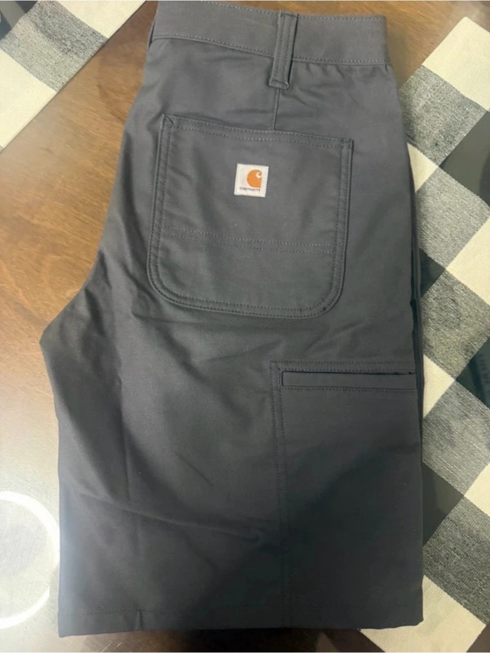 Carhartt women’s Black Work Cargo Pants